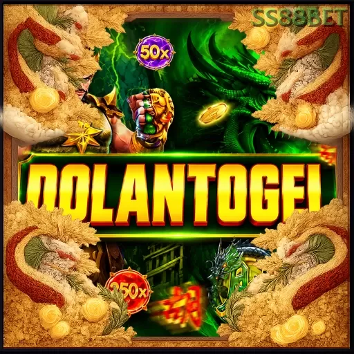 dolantogel APK Resmi — ikon aplikasi