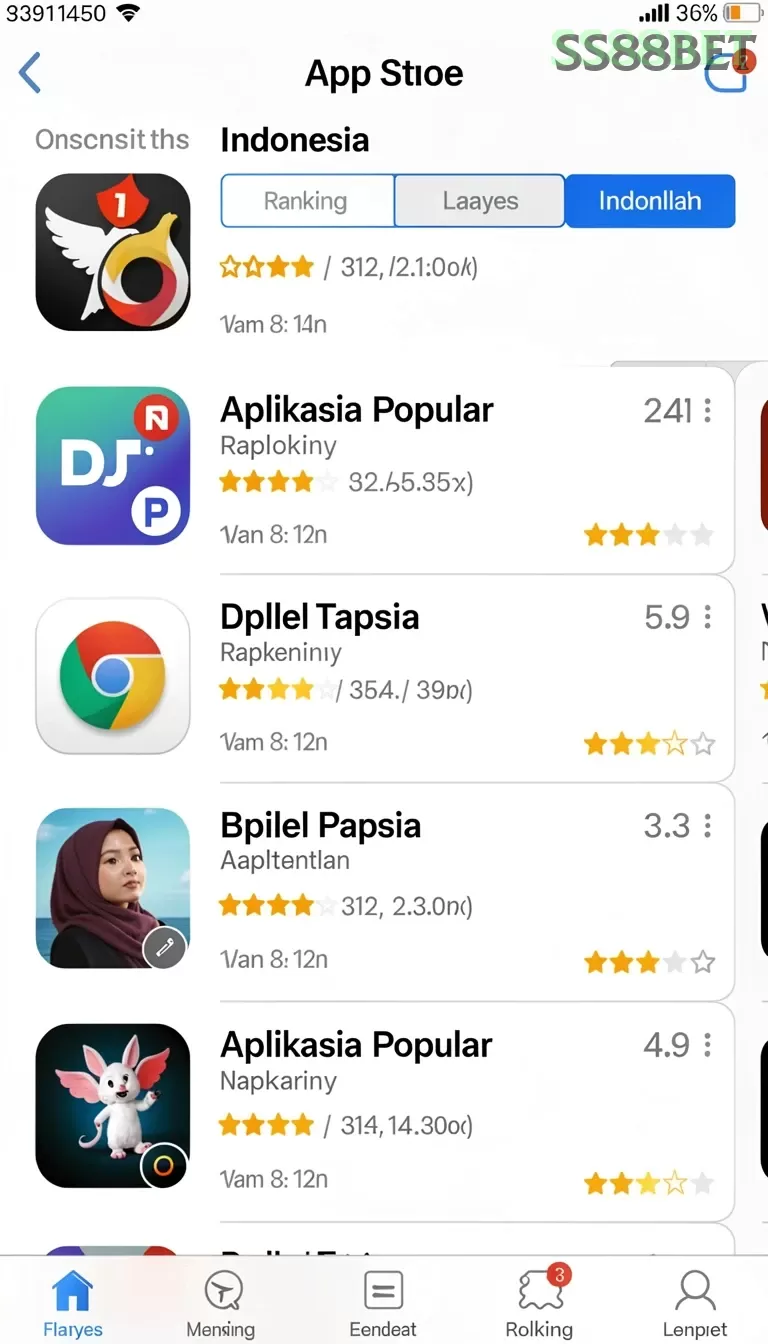 Screenshot putarmega nomor 2